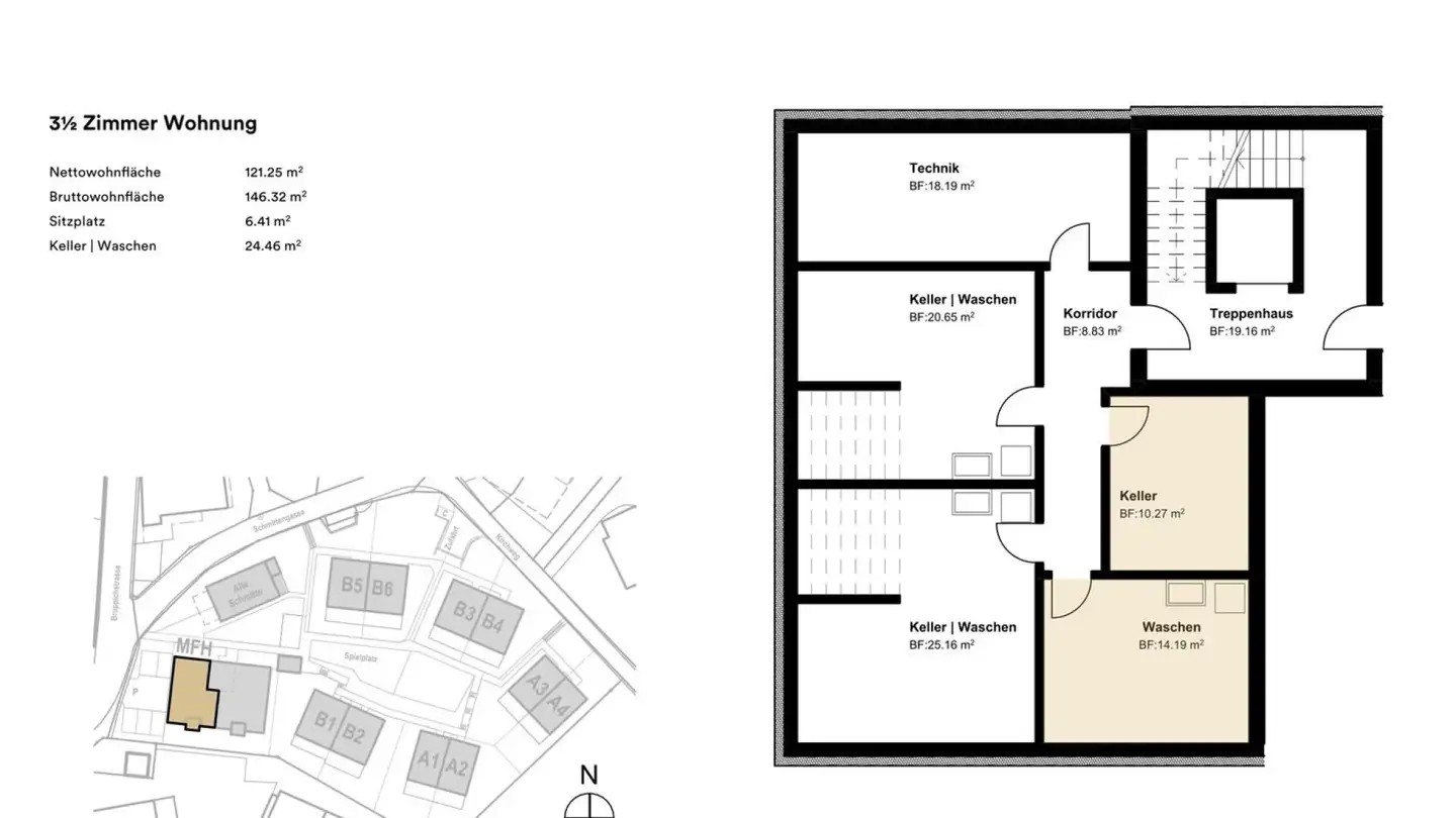 Wohnung kaufen - Schmittengasse, 8414 Buch am Irchel - Foto 3
