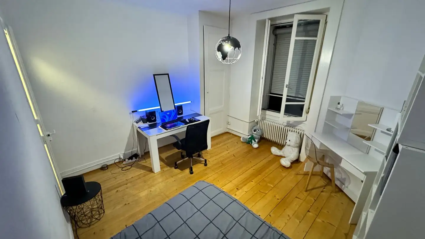 Chambre à louer - 1205 Genève