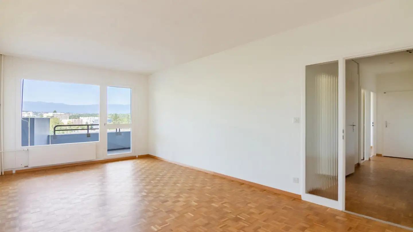 Appartamento in affitto - Avenue Eugène- Lance 48, 1212 Grand-Lancy - Foto 3