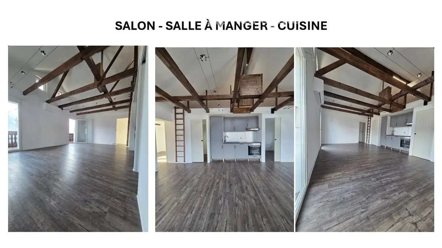 Apartment for rent - 1912 Leytron