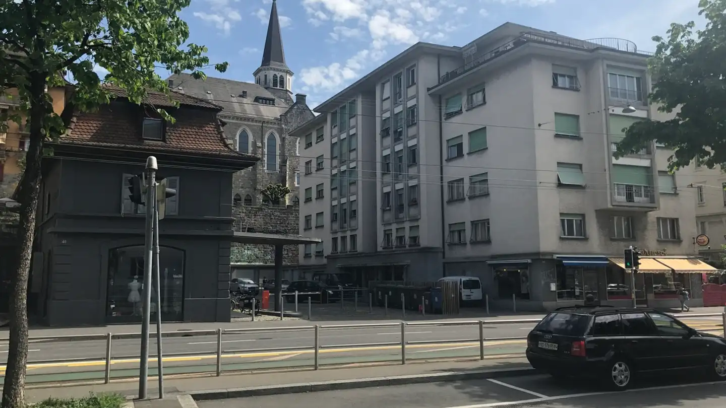 Apartment for rent - Avenue D'echallens 44, 1004 Lausanne
