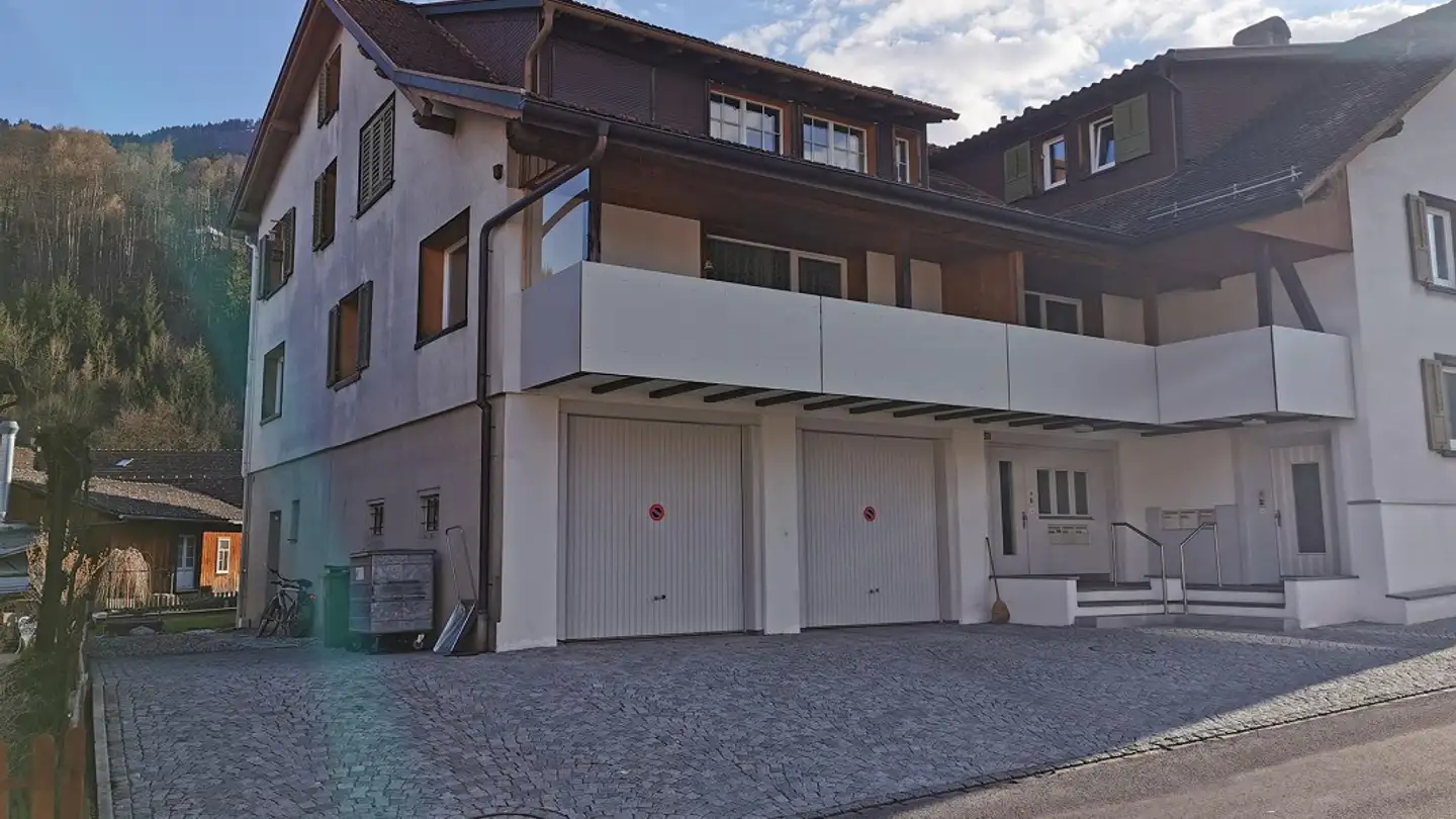 Appartement à louer - Dorfstrasse 28, 7324 Vilters