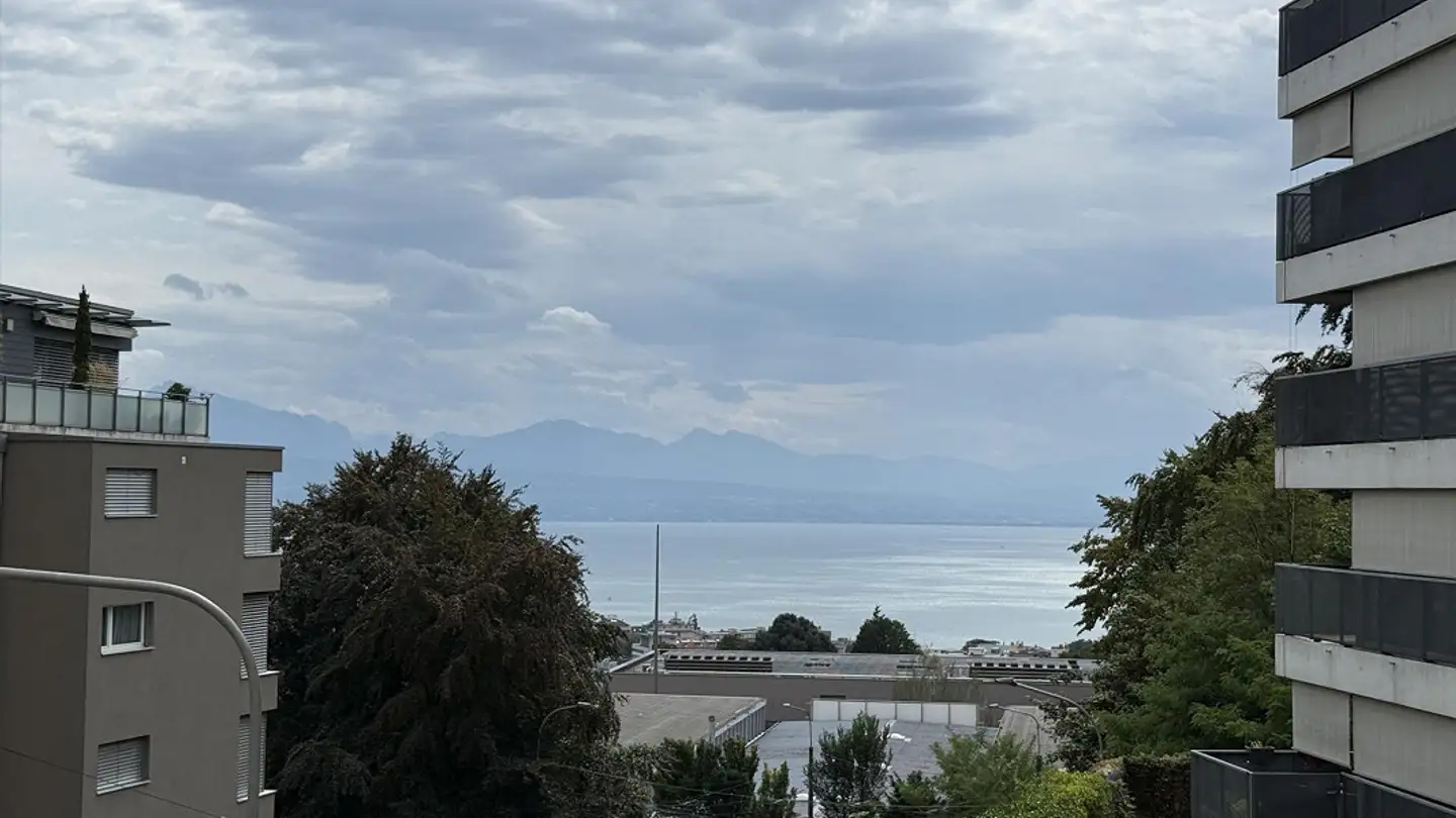 Apartment for rent - Chemin Des Grandes-Roches 1, 1018 Lausanne