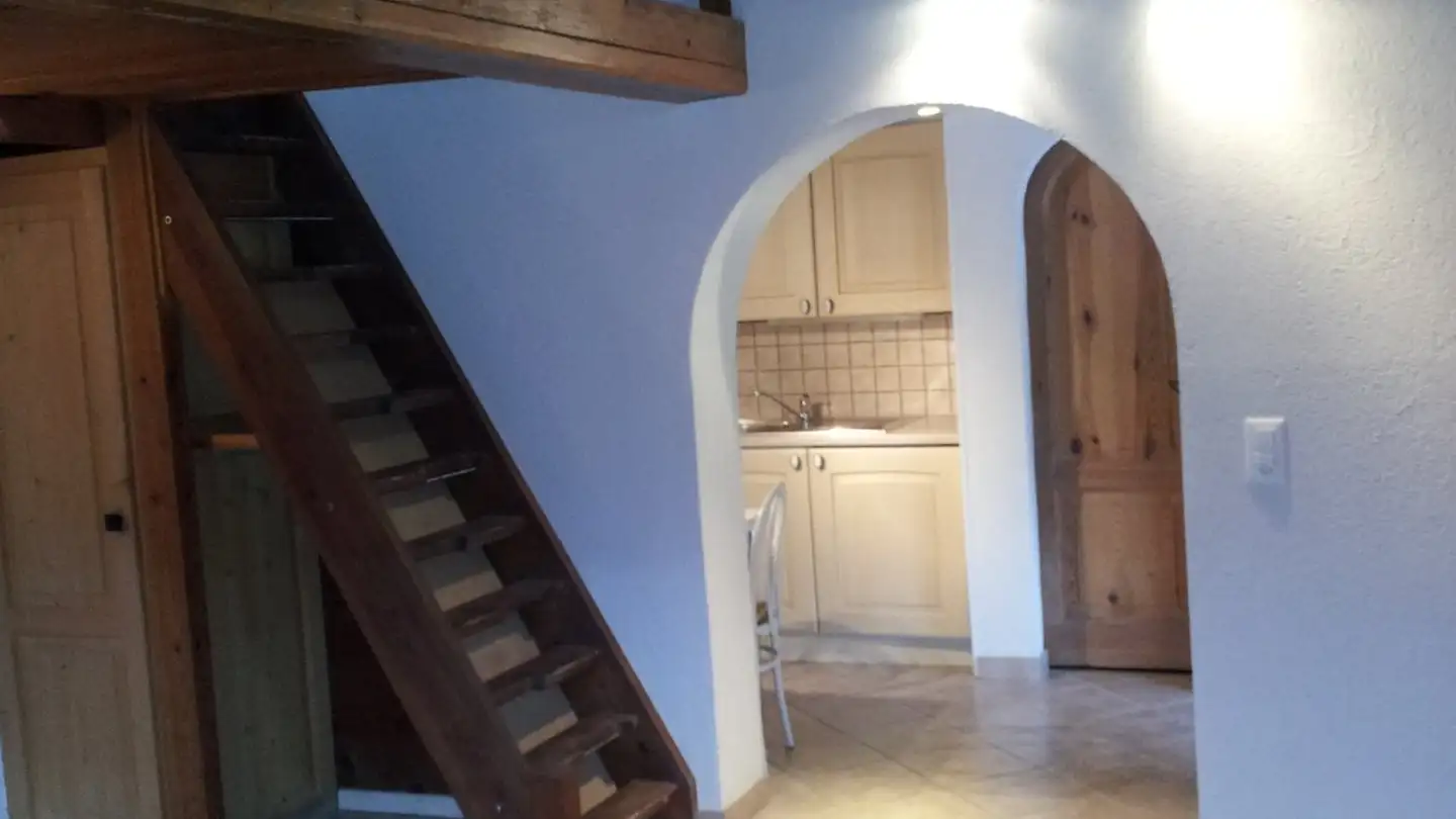 Appartamento in affitto - Rue Centrale 09, 3966 Chalais