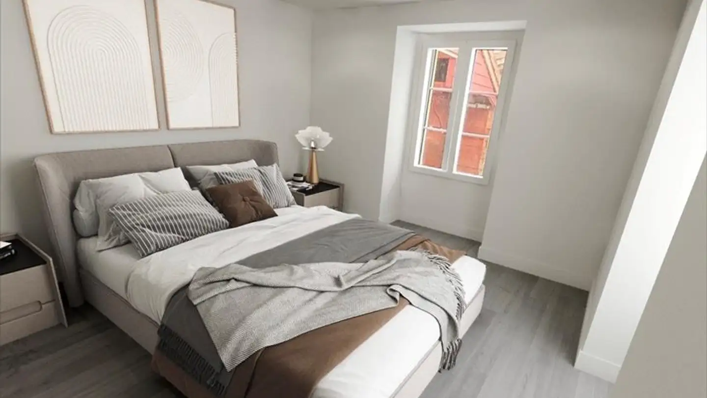 Appartement à louer - Rue De L'ancienne-Poste 52, 1337 Vallorbe - Photo 4