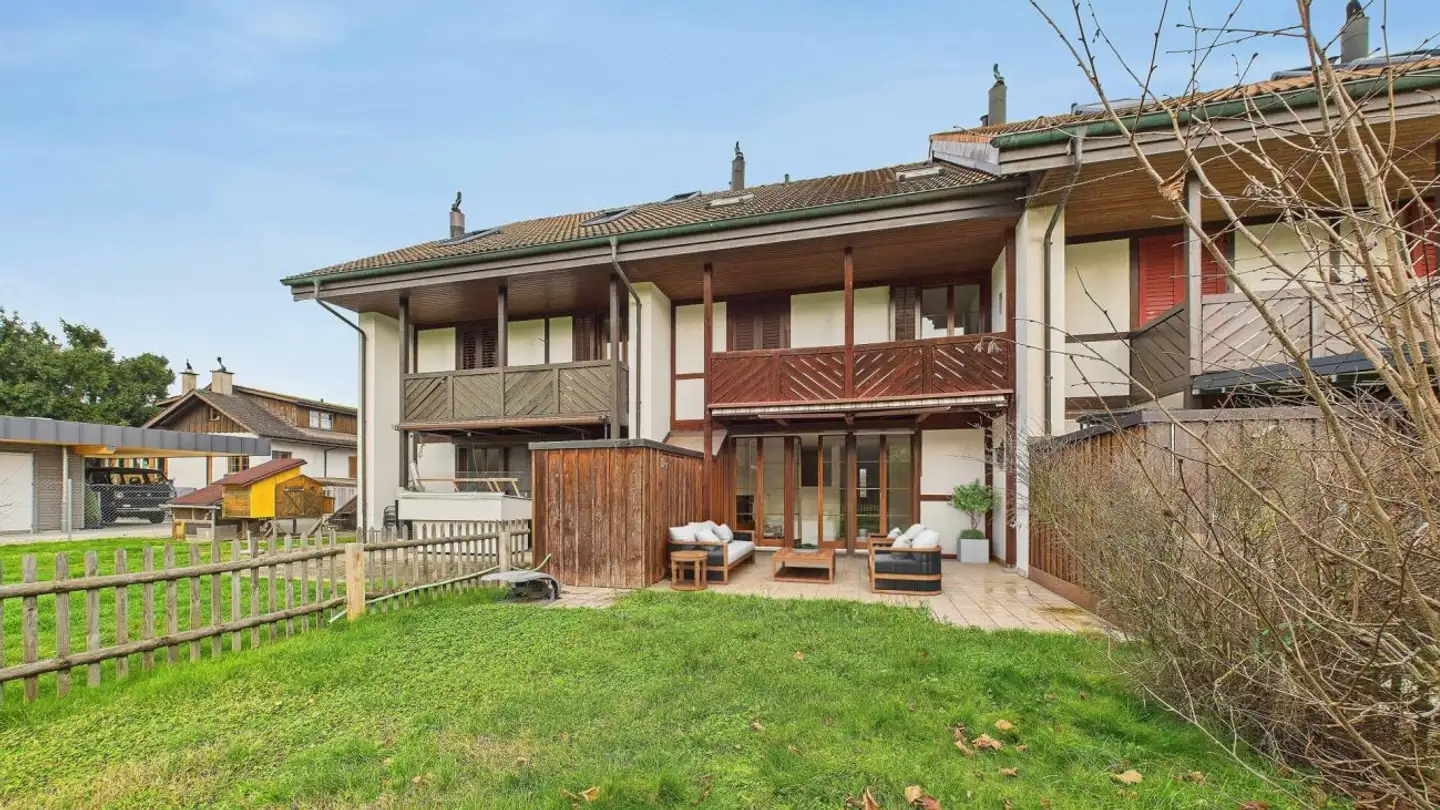 Row house for sale - 5314 Kleindöttingen