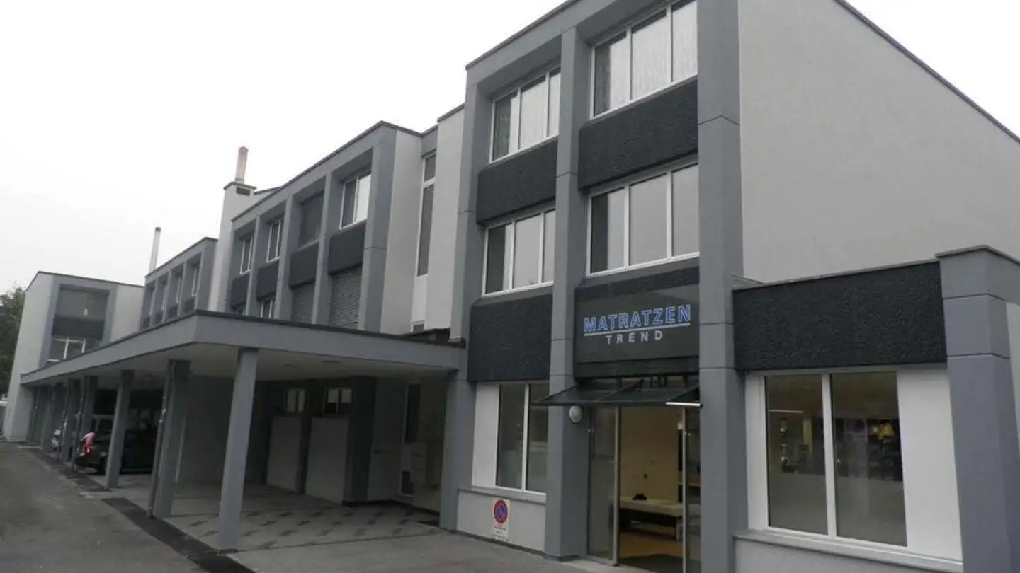 Bureau à louer - Zugerstrasse 49, 6330 Cham