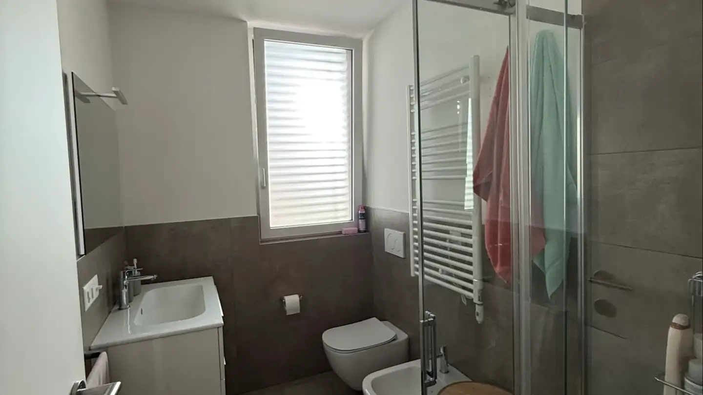 Wohnung mieten - Via Alle Zocche 6b, 6833 Vacallo - Foto 3