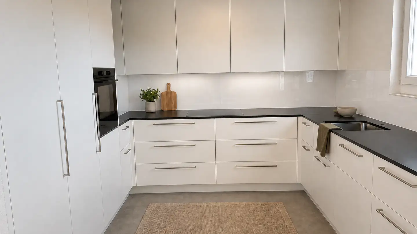 Attique à louer - Breitestrasse 49, 5734 Reinach AG - Photo 3