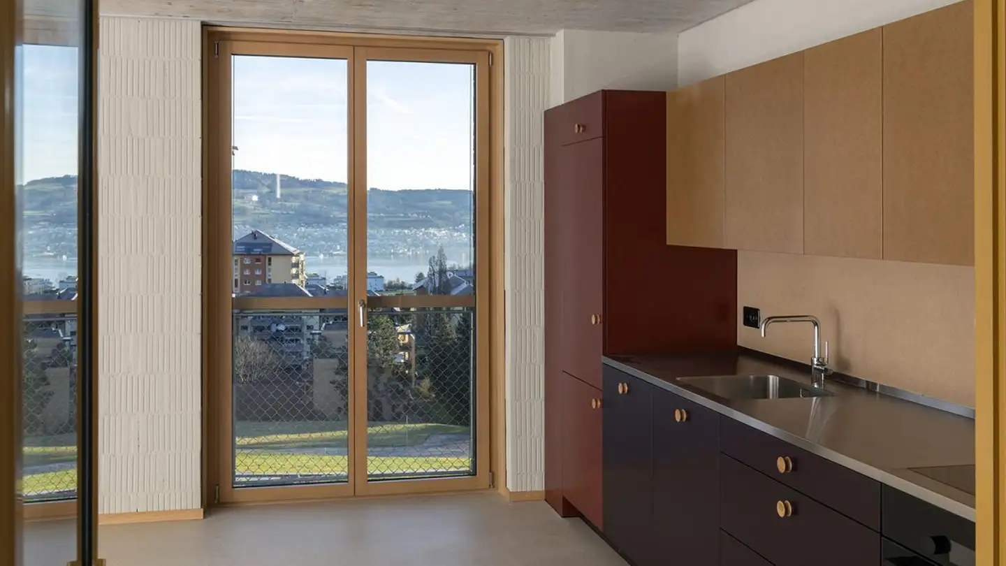 Appartement à louer - Bergstrasse 93, 8810 Horgen - Photo 2