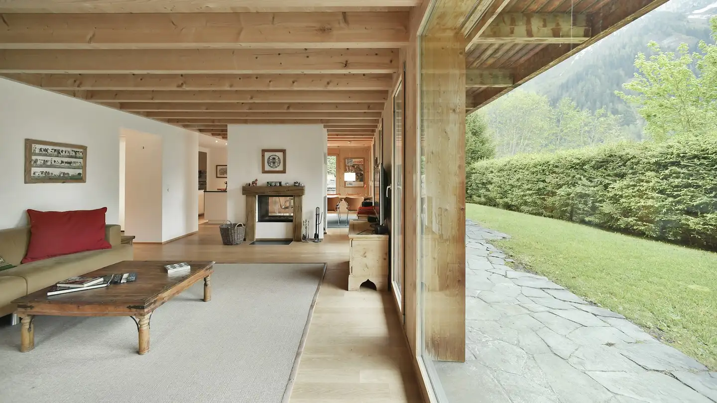 Chalet in vendita - Chemin Des Parchets, 1865 Les Diablerets