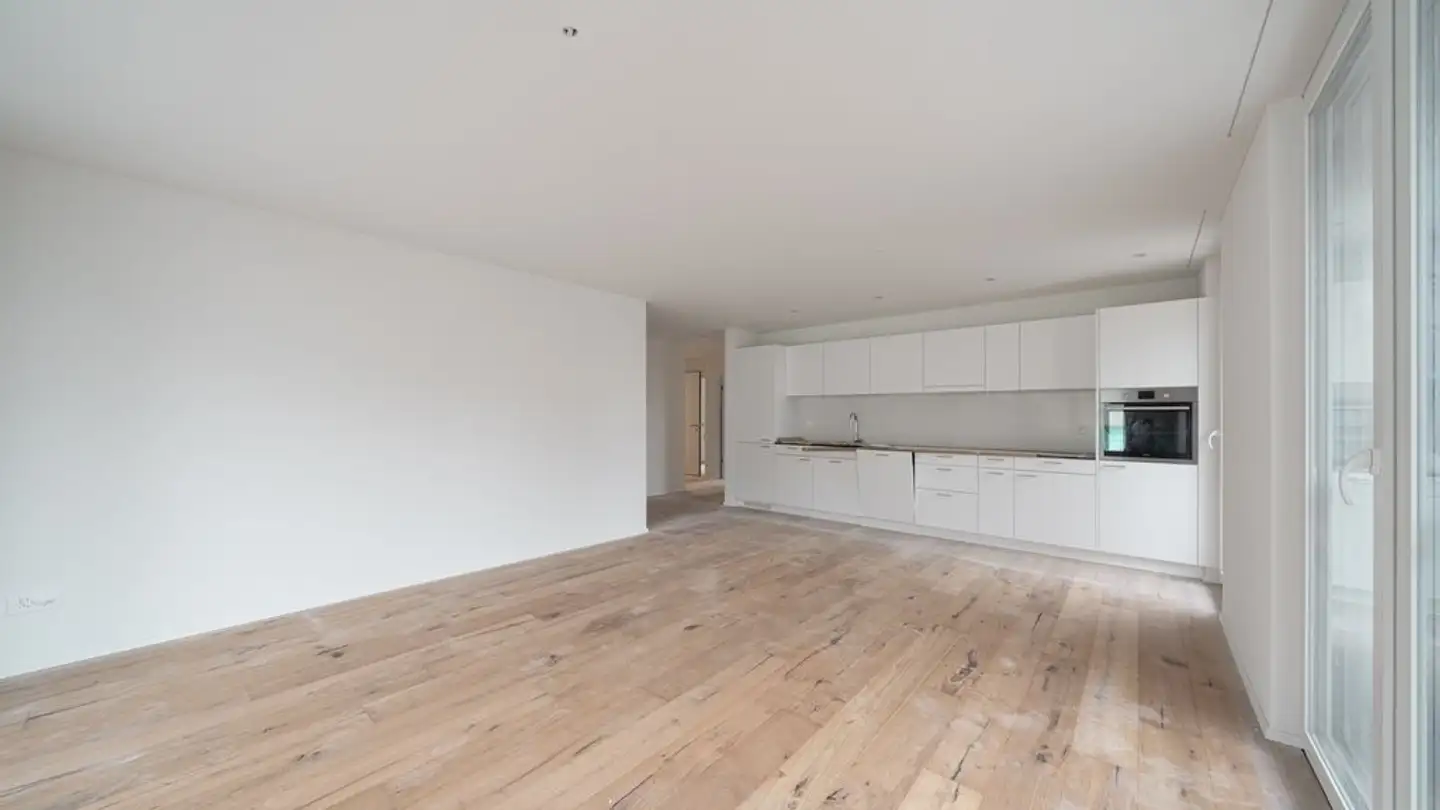 Wohnung mieten - Dorfstrasse 21, 5736 Burg AG