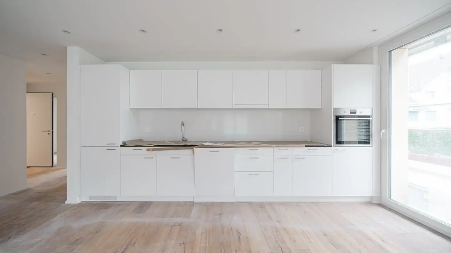 Wohnung mieten - Dorfstrasse 21, 5736 Burg AG - Foto 2