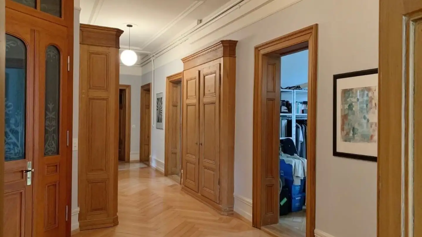 Zimmer mieten - 8002 Zürich - Foto 4