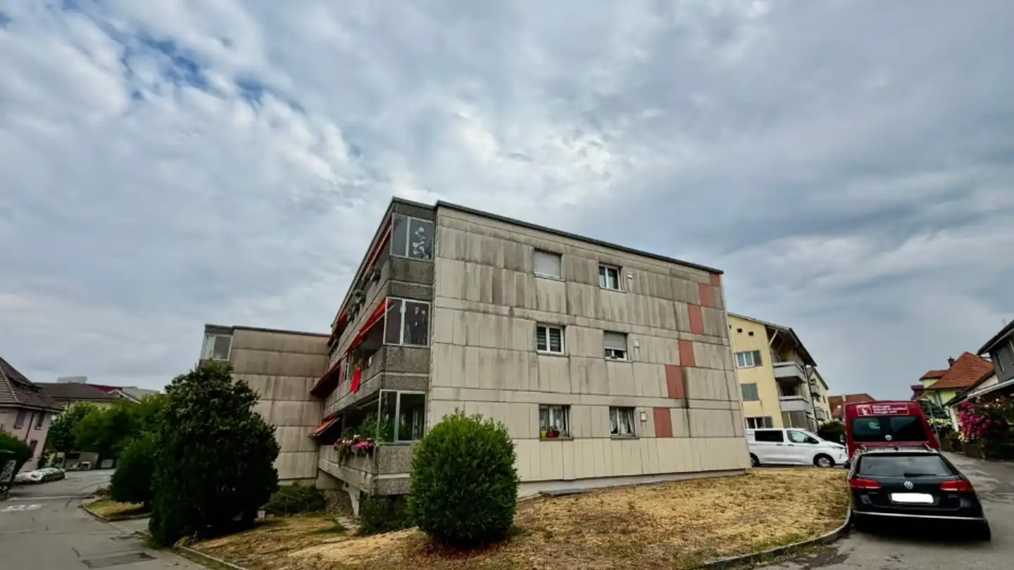 Appartamento in vendita - Friedhofweg 5, 3292 Busswil BE