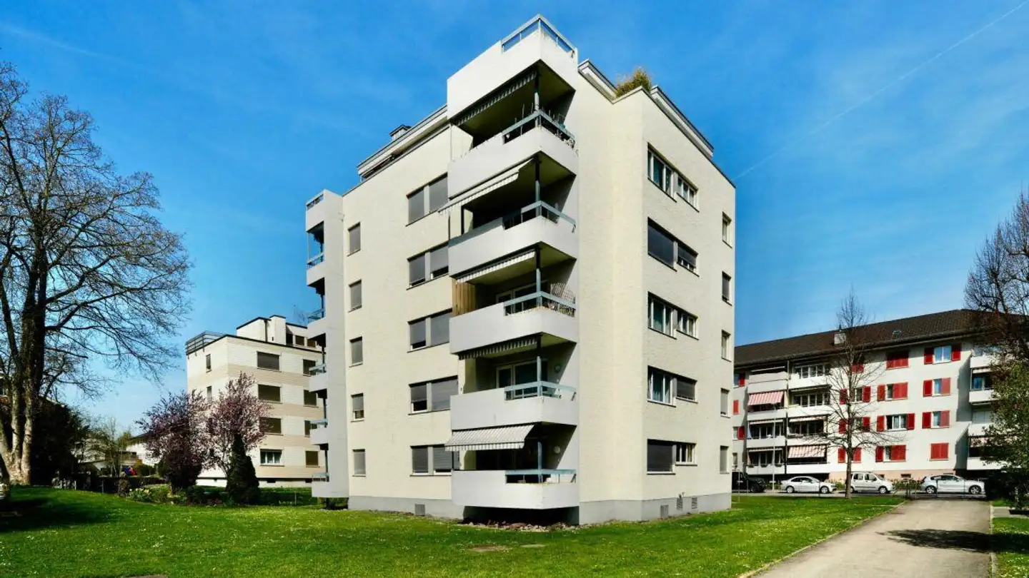 Appartamento in affitto - Lindenhofstrasse, 9500 Wil SG