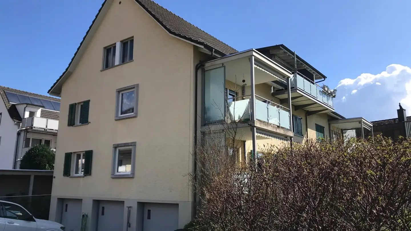Attique à louer - Obere Kirchzelg 5, 5430 Wettingen