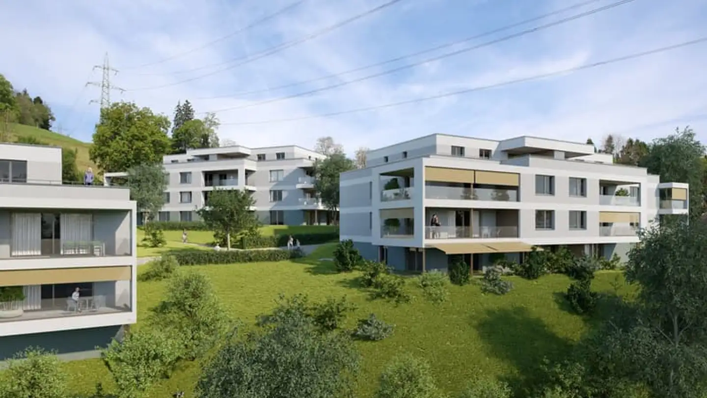 Attique à vendre - Schlattgasse 8, 8716 Schmerikon