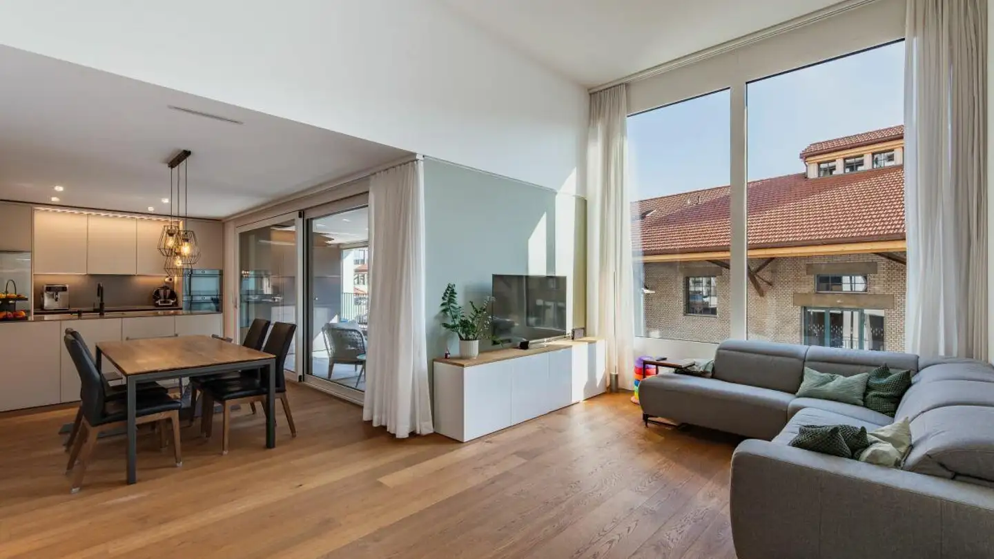 Wohnung kaufen - Papieri-Platz 1, 6330 Cham - Foto 2