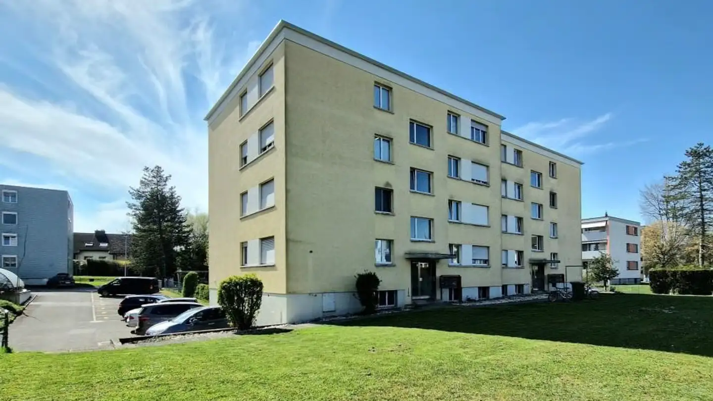 Wohnung mieten - Sindelenstrasse 11, 8340 Hinwil