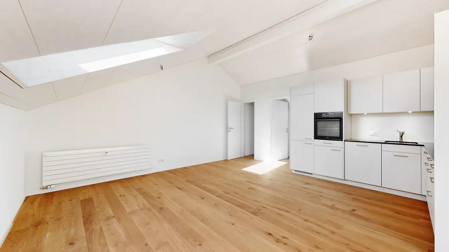 Attico in affitto - Frank-Buchser-Strasse 3, 4532 Feldbrunnen - Foto 2