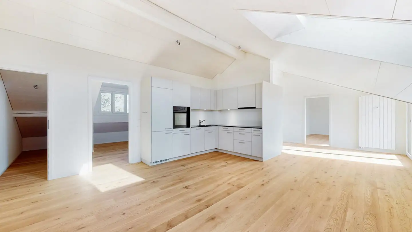 Attico in affitto - Frank-Buchser-Strasse 3, 4532 Feldbrunnen