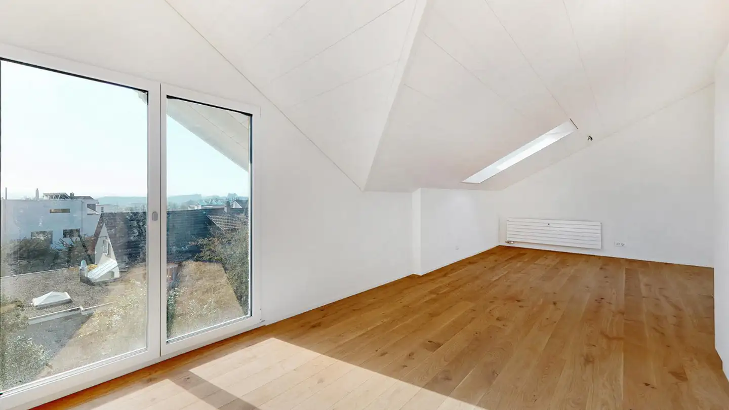 Attico in affitto - Frank-Buchser-Strasse 3, 4532 Feldbrunnen - Foto 3