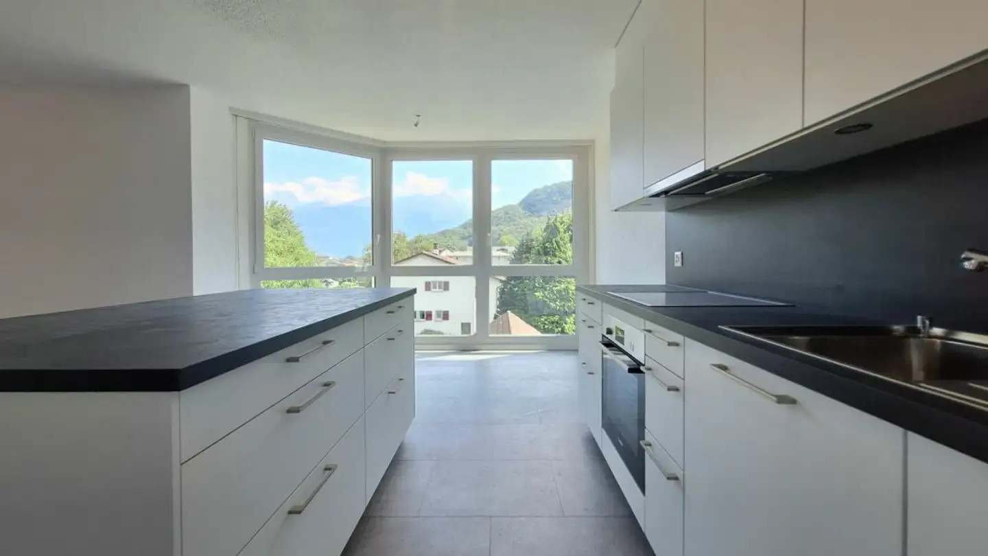 Apartment for rent - Rue Des Condémines 17, 1893 Muraz (Collombey)