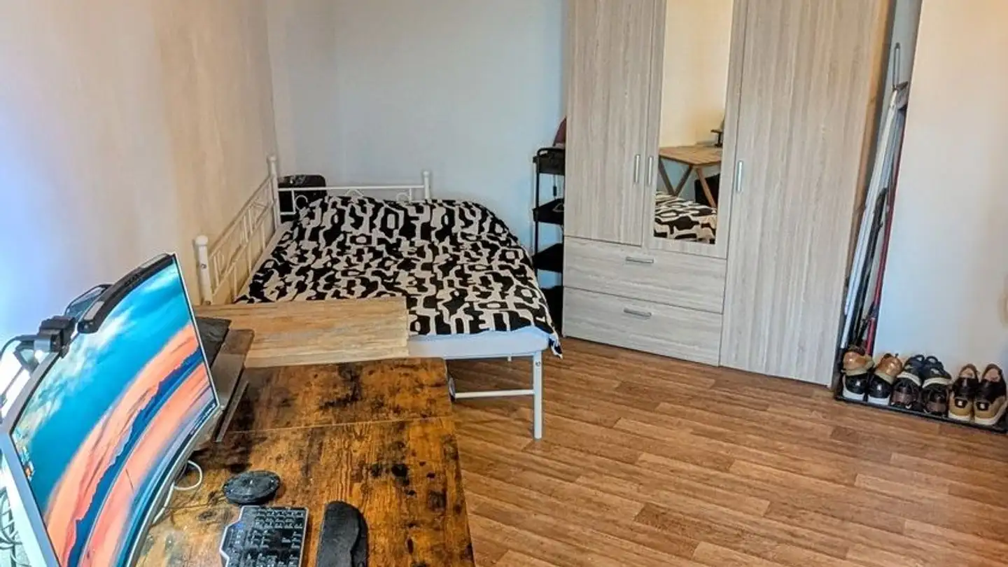 Wohnung mieten - Route De Chancy 27, 1213 Petit-Lancy