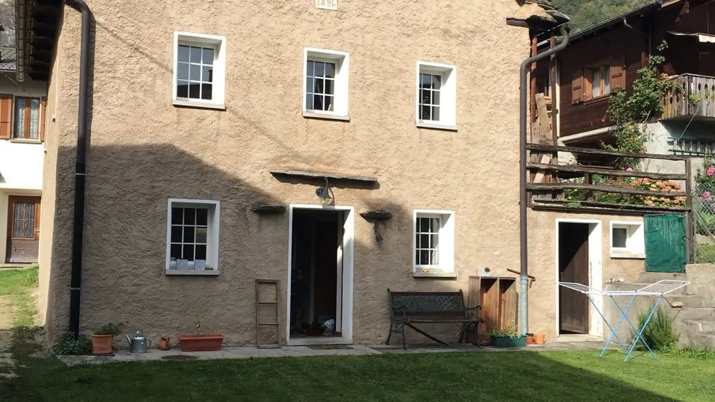 Apartment for rent - 6718 Olivone