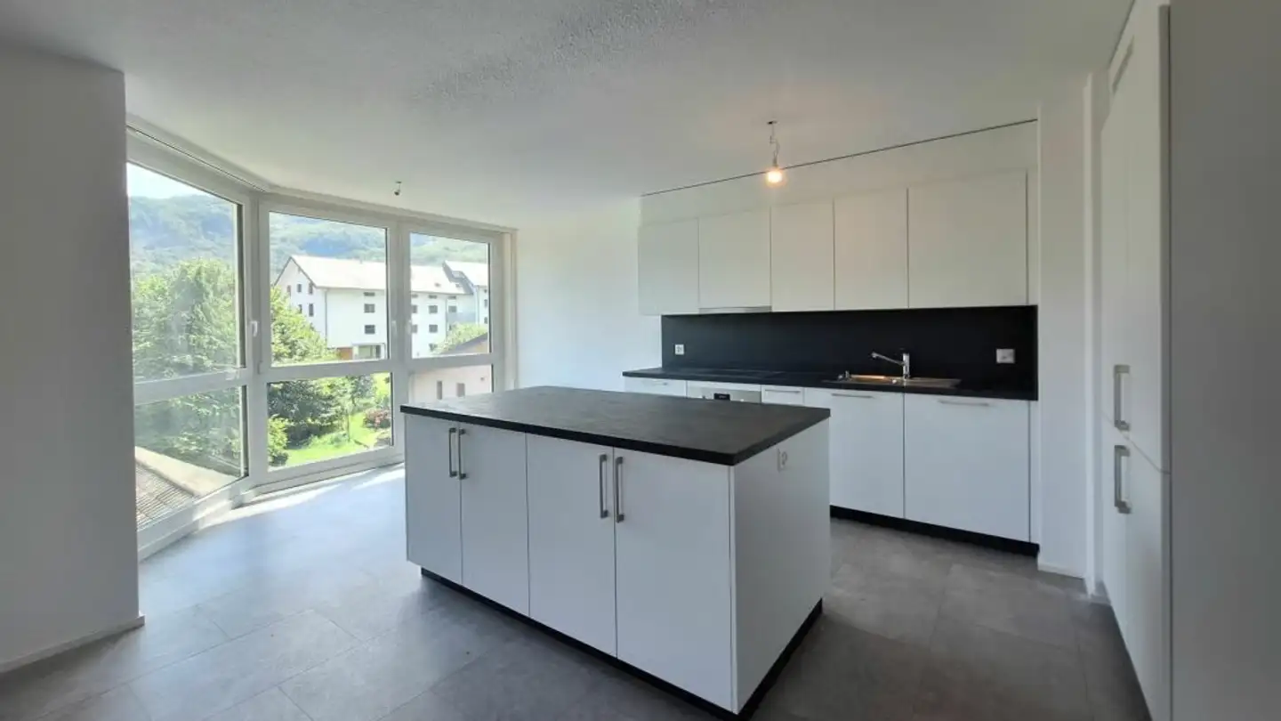 Apartment for rent - Rue Des Condémines 17, 1893 Muraz (Collombey) - Photo 2