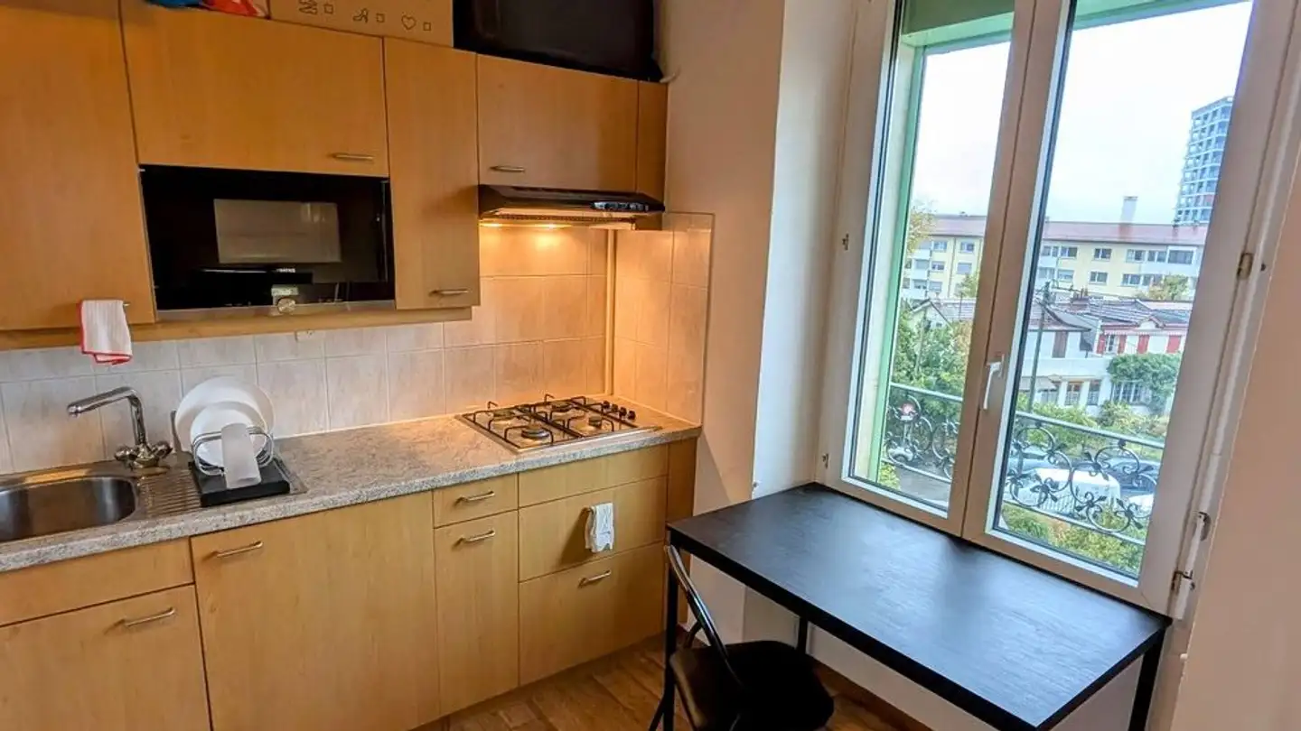 Wohnung mieten - Route De Chancy 27, 1213 Petit-Lancy - Foto 2