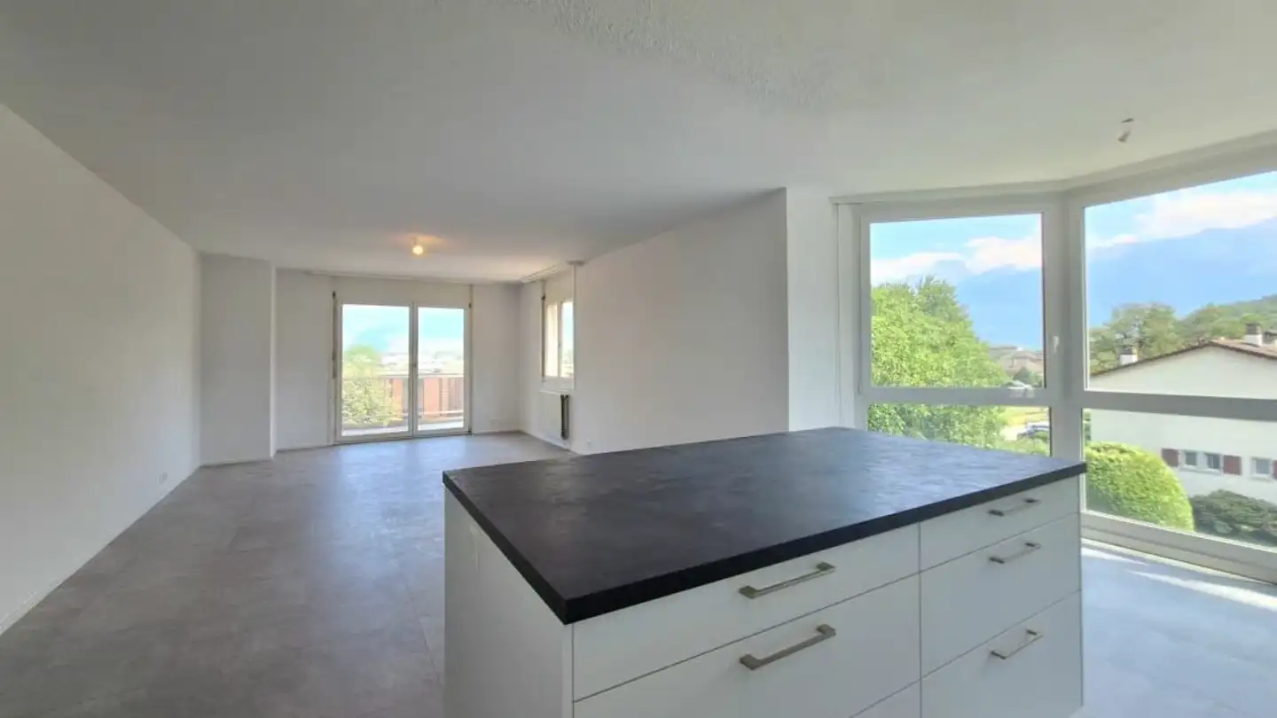 Apartment for rent - Rue Des Condémines 17, 1893 Muraz (Collombey) - Photo 3