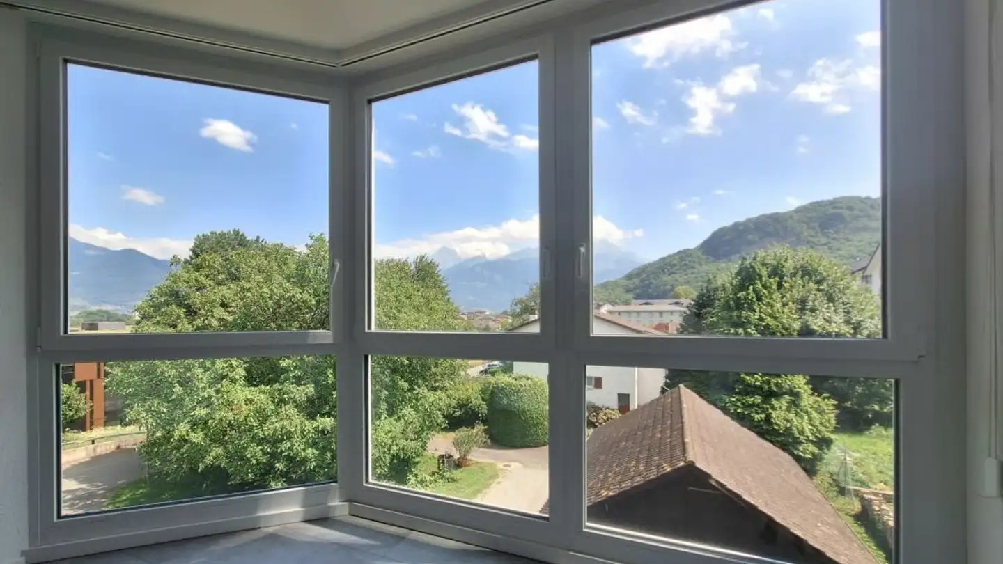 Apartment for rent - Rue Des Condémines 17, 1893 Muraz (Collombey) - Photo 4