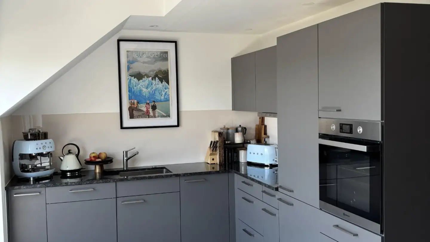 Appartamento in affitto - Hauptstrasse 87a, 5742 Kölliken