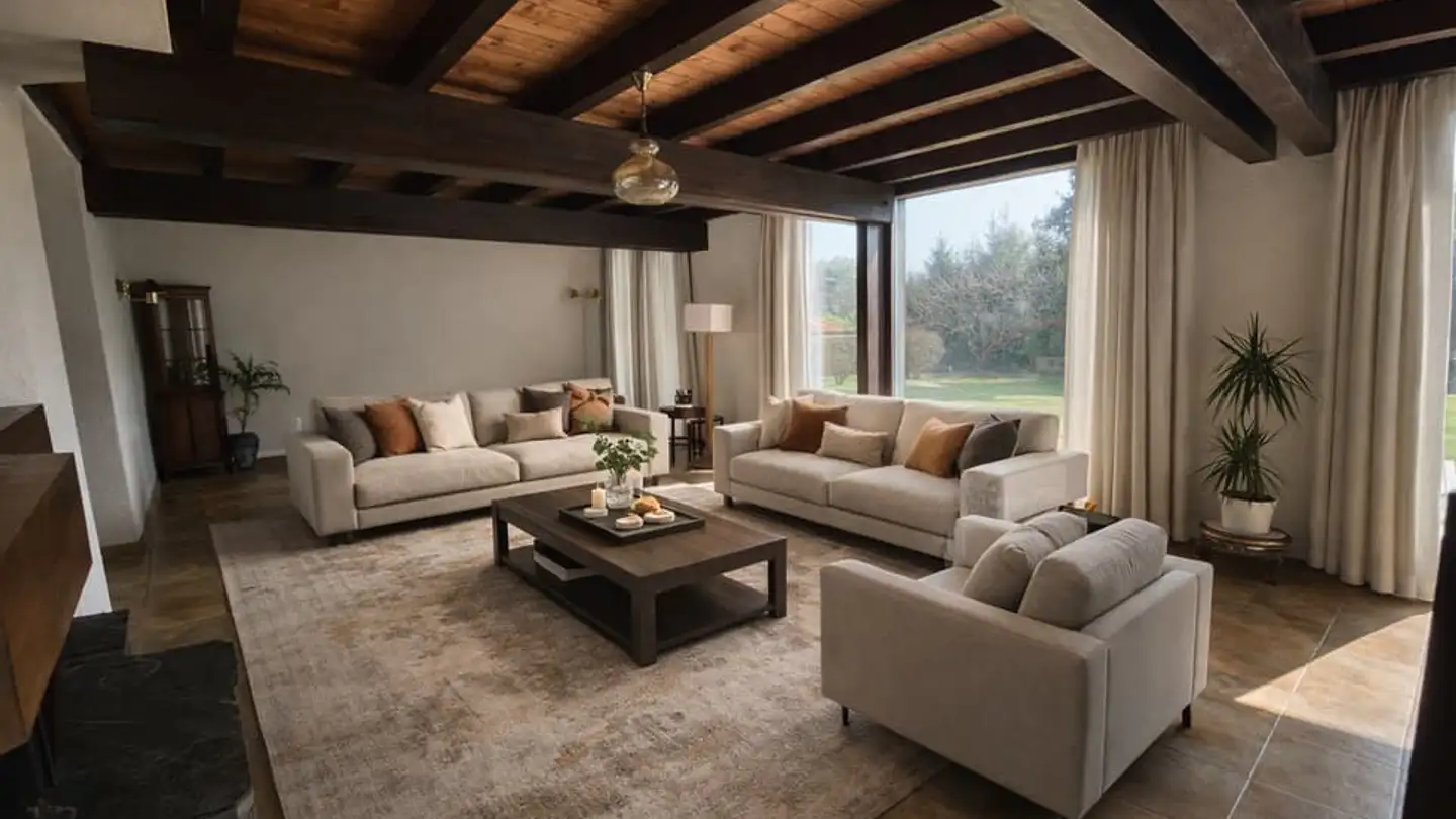 Single house for rent - 1297 Founex