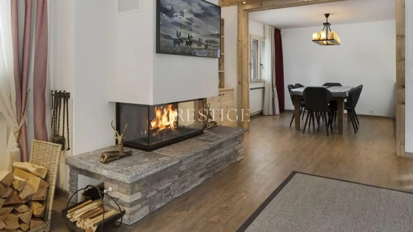Appartamento in vendita - Route De Tsarbouye 17, 3963 Crans-Montana - Foto 2