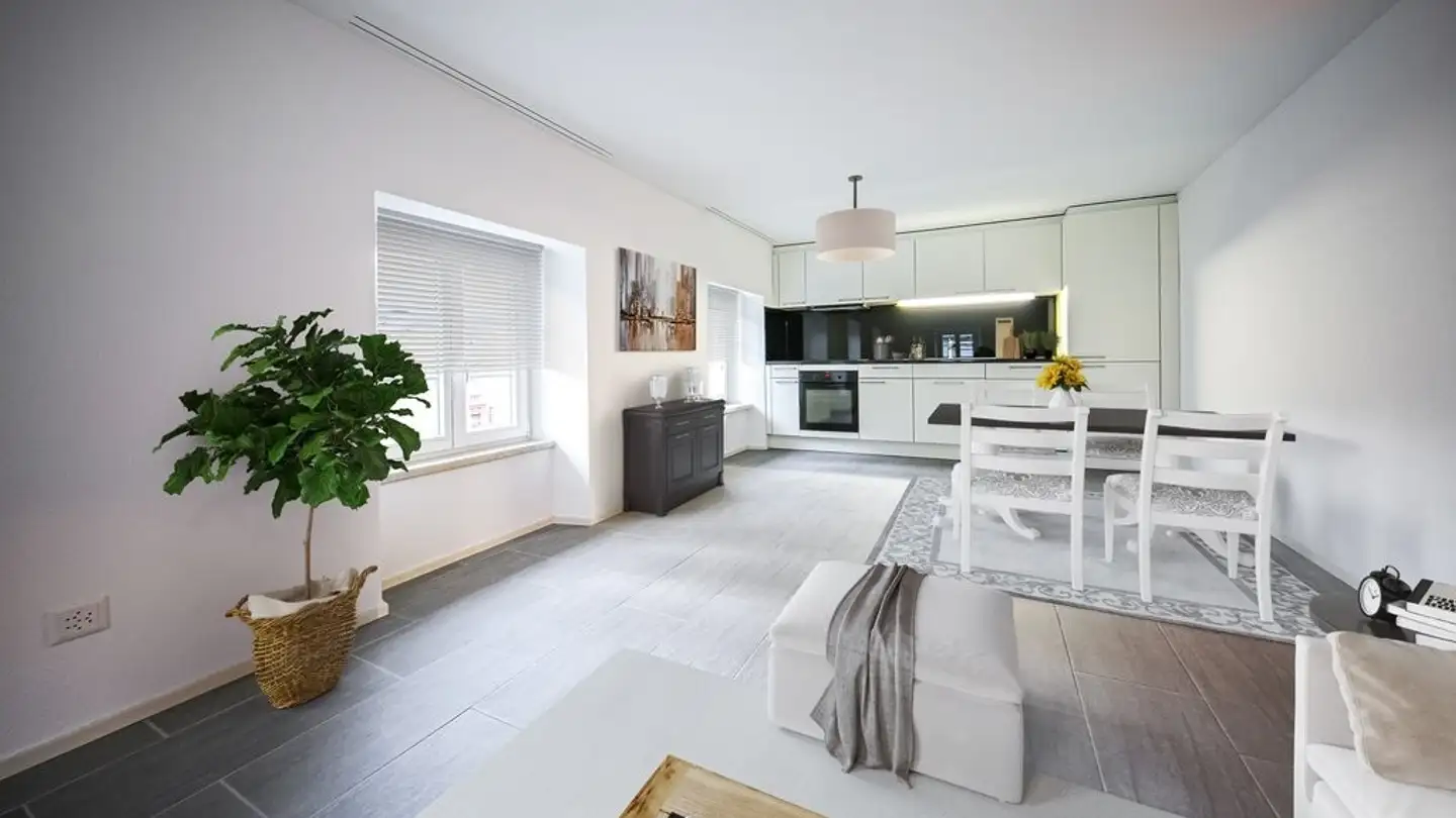 Appartamento in affitto - Kirchstrasse 30, 8750 Glarus - Foto 4