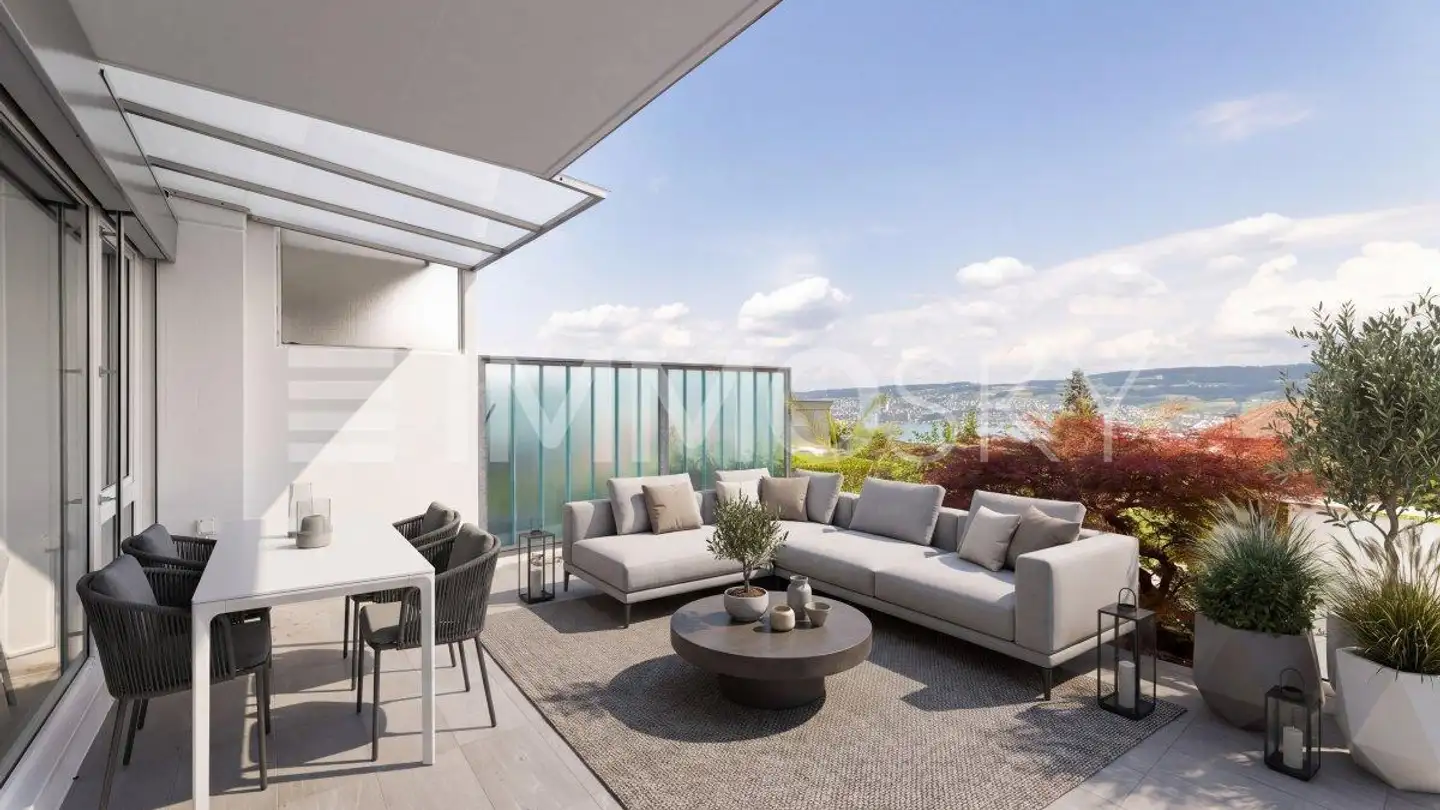 Single house for sale - 8810 Horgen