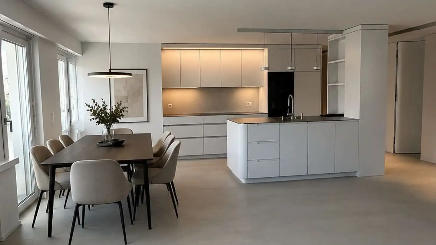 Wohnung mieten - Oberdorfstrasse 23, 8820 Wädenswil - Foto 2