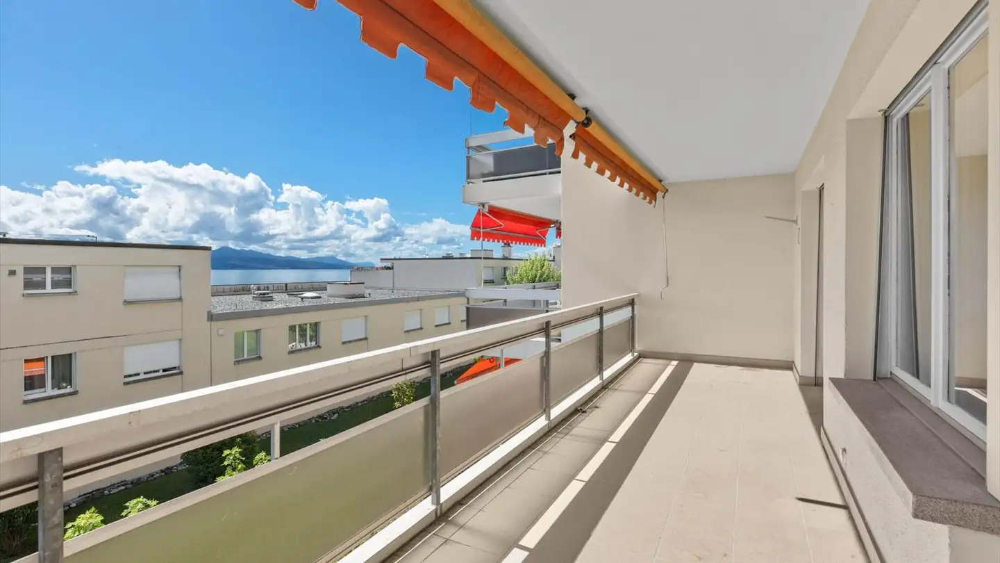 Appartement à vendre - Route De Taillepied, 1095 Lutry - Photo 3