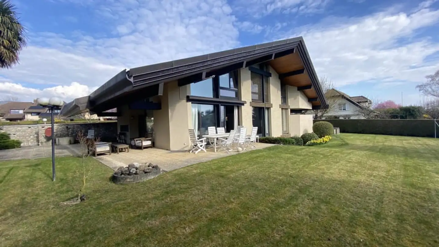 Single house for rent - 1297 Founex - Photo 4