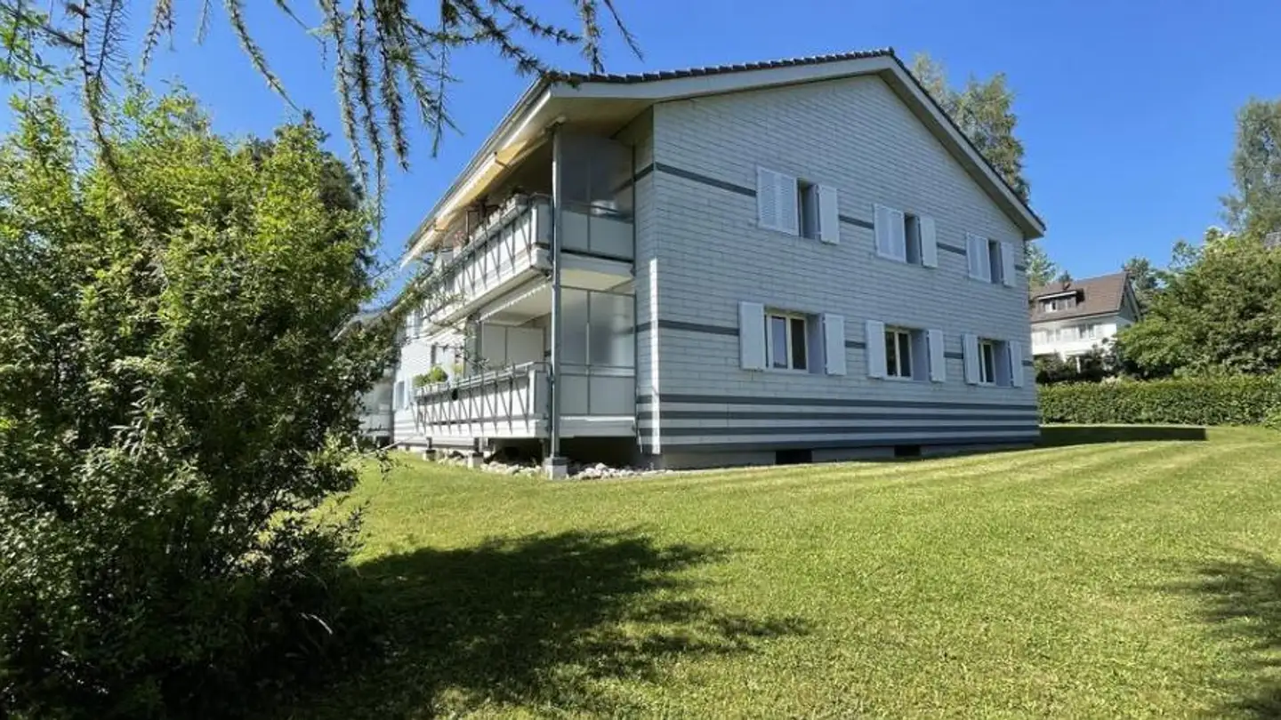 Appartement à louer - Chabeliweg 4, 5616 Meisterschwanden