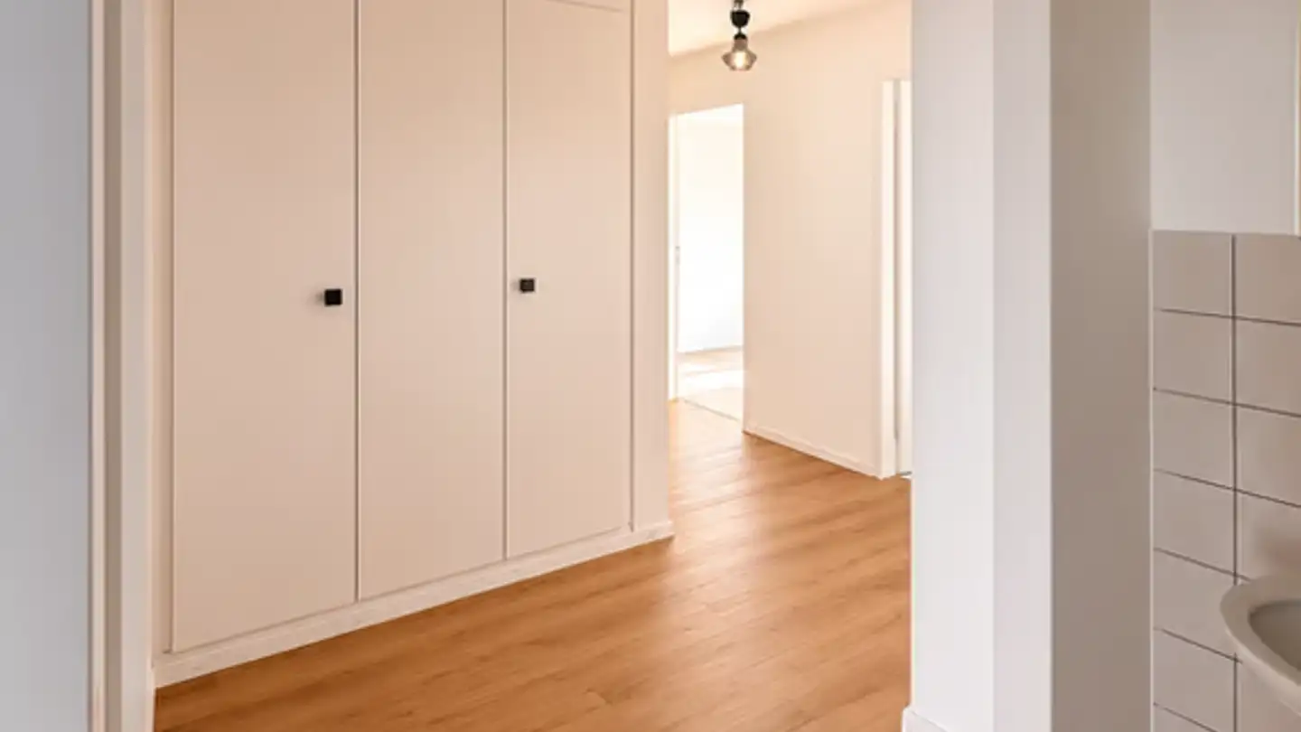 Wohnung mieten - Adlibogenstrasse 21, 8155 Niederhasli