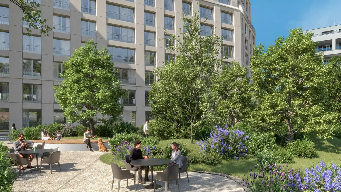 Appartamento in vendita - 1700 Fribourg - Foto 2