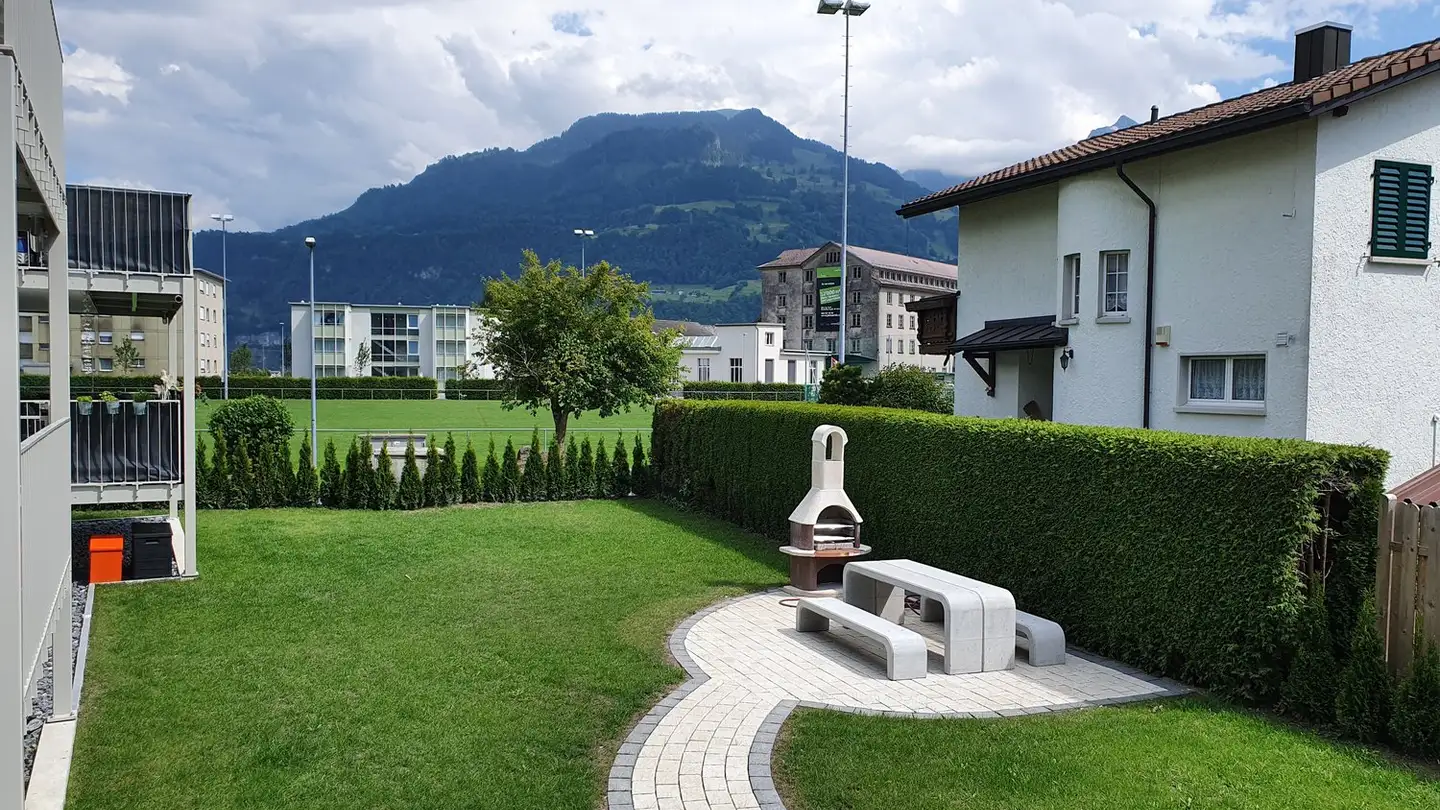 Wohnung mieten - Glärnischstrasse 12, 8867 Niederurnen - Foto 2