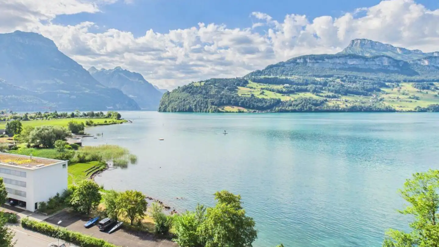 Appartement à vendre - Gersauerstrasse 78, 6440 Brunnen