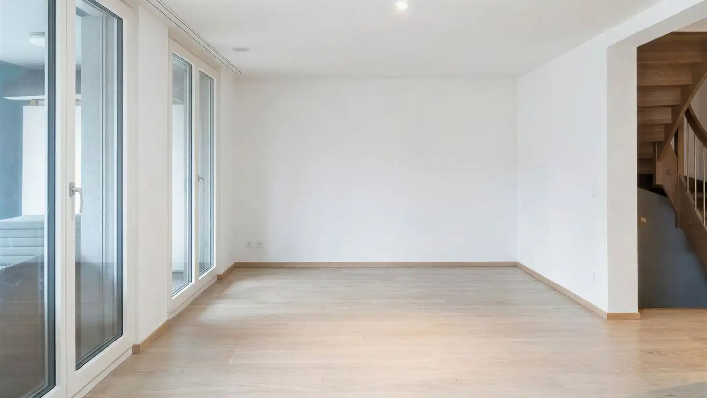 Doppelhaushälfte kaufen - Oberheischerstrasse, 8915 Hausen am Albis - Foto 3