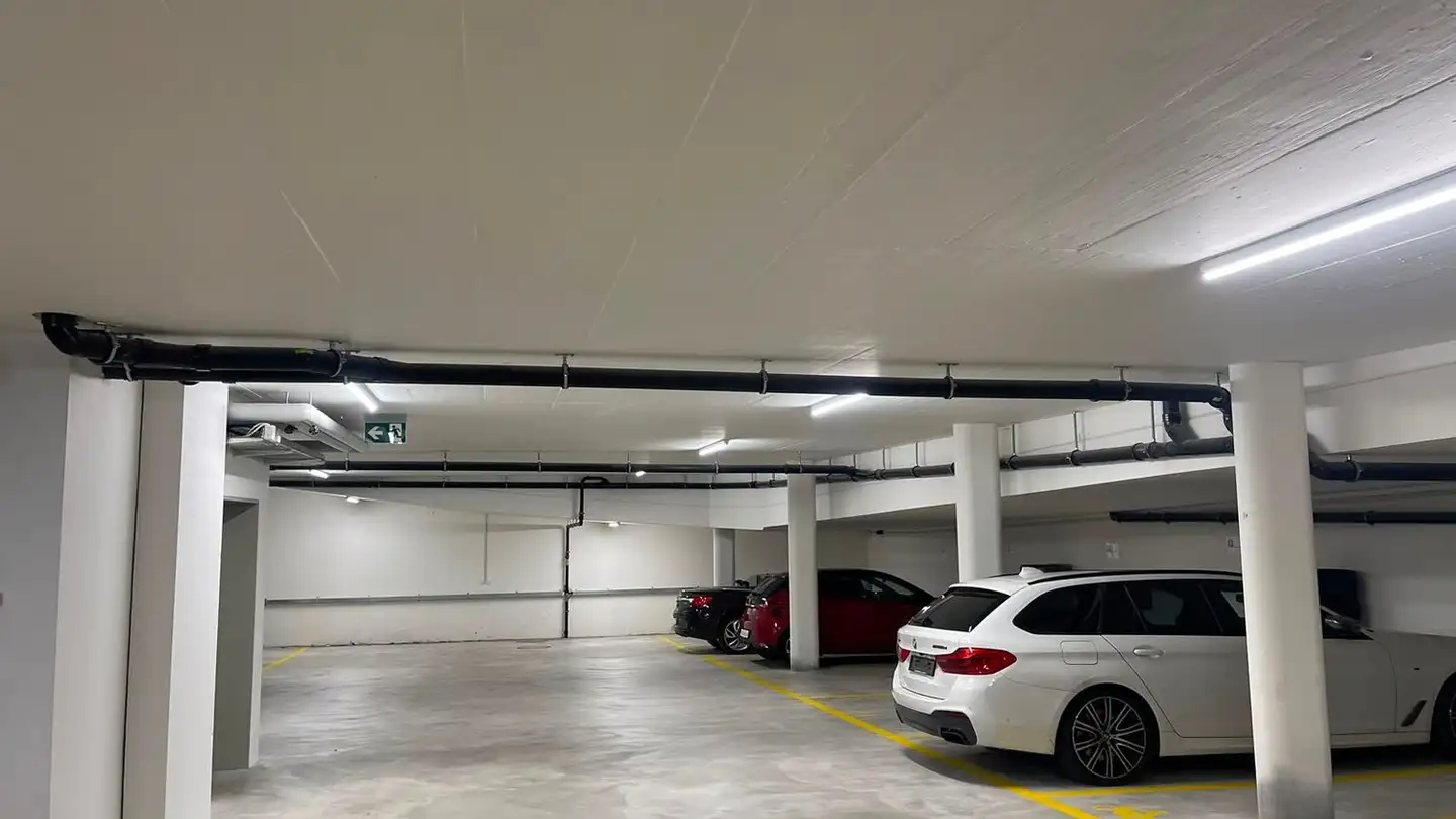 Parkplatz im Freien mieten - Bodenfeldstrasse 2a, 5643 Sins