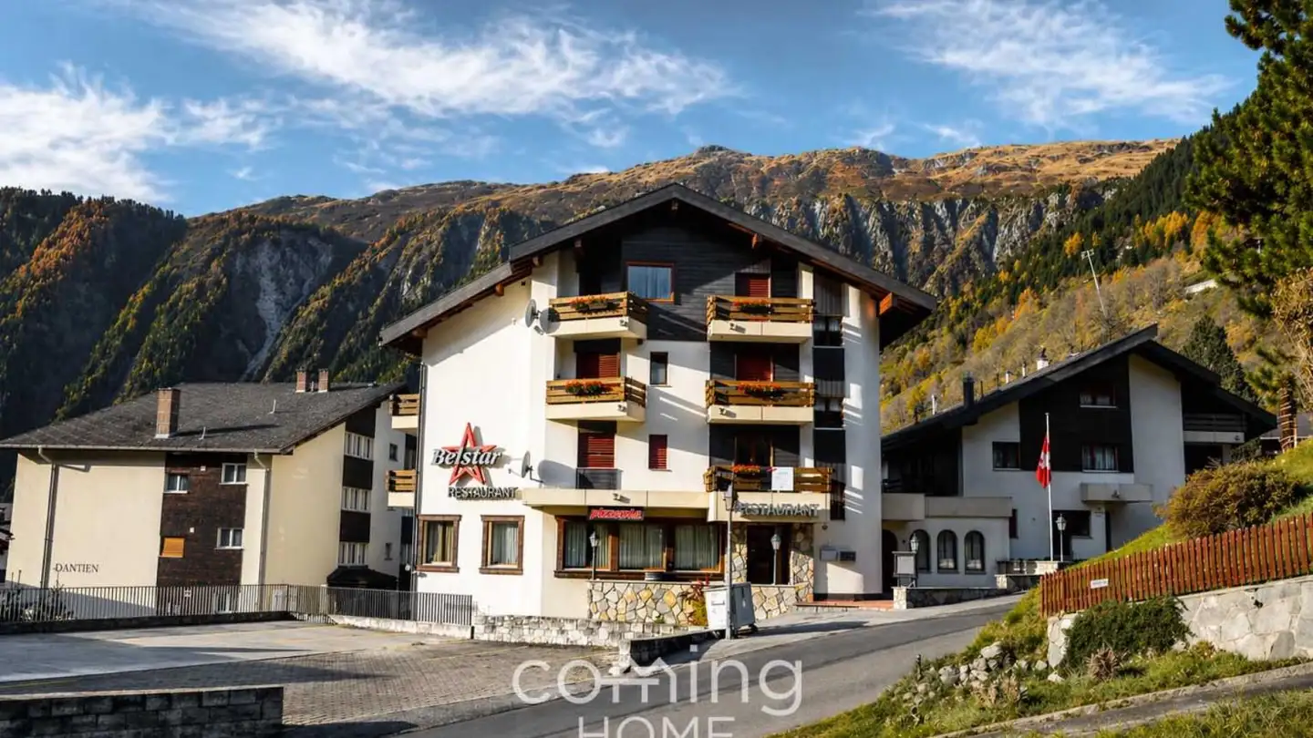 Restaurant à vendre - 3914 Blatten b. Naters